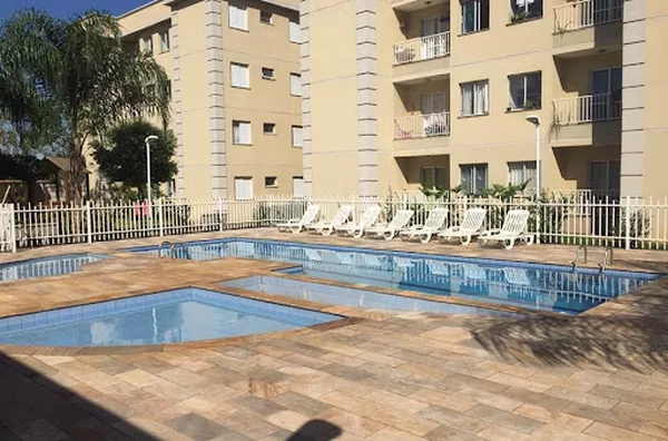 Apartamento para venda Ipiranga RIBEIRAO PRETO - Foto 5