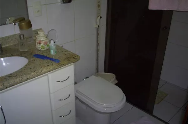 Banheiro Suite