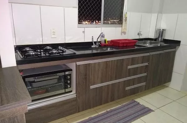 Apartamento para aluguel Residencial Greenville RIBEIRAO PRETO - Foto 5