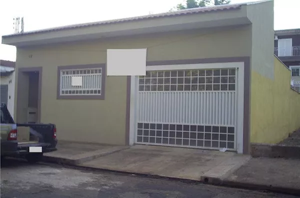 Fachada da Casa