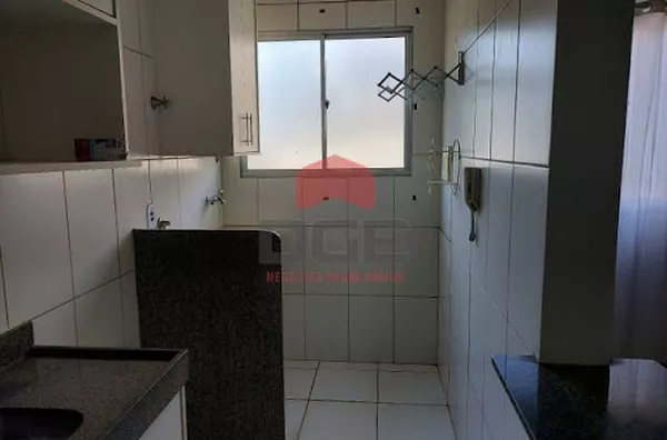 Apartamento em Jardim Castelo Branco  -  Ribeirão Preto