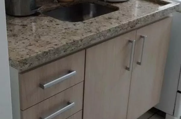 Apartamento para aluguel Parque Residencial Lagoinha RIBEIRAO PRETO - Foto 3
