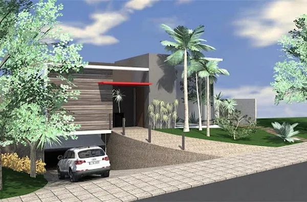 Casa para venda Condomínio Guaporé RIBEIRAO PRETO - Foto 2