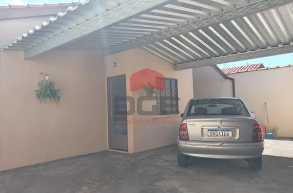Casa 02 Dorm. em Jamil Seme Cury  -  Ribeirão Preto - Foto 2