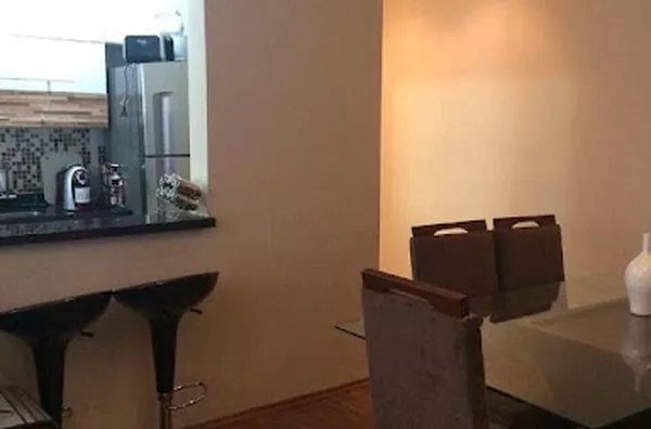 Apartamento para venda Parque Residencial Lagoinha RIBEIRAO PRETO - Foto 3