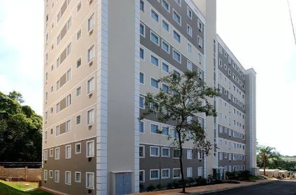 Apartamento para aluguel City Ribeirão RIBEIRAO PRETO - Foto 1