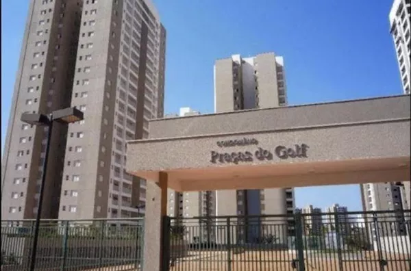 Apartamento para venda Vila do Golf RIBEIRAO PRETO - Foto 2