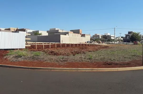 Terreno para venda Recreio das Acácias RIBEIRAO PRETO - Foto 1