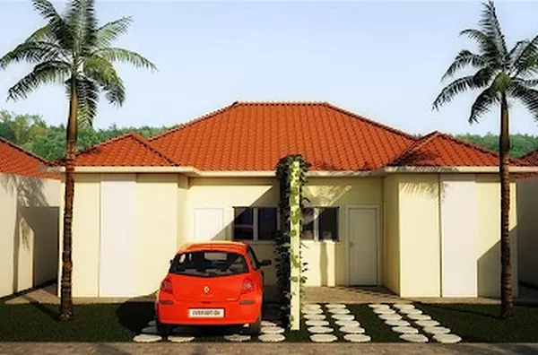 Casa para venda Geraldo Correia de Carvalho RIBEIRAO PRETO - Foto 5
