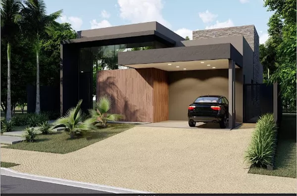 Casa para venda Bonfim Paulista RIBEIRAO PRETO - Foto 1