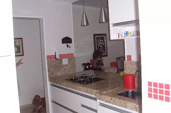 Apartamento para aluguel Bonfim Paulista RIBEIRAO PRETO - Foto 5