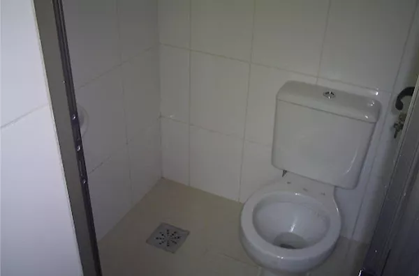 Banheiro Empregada