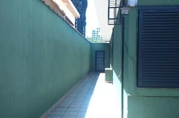 Casa para aluguel Campos Elíseos RIBEIRAO PRETO