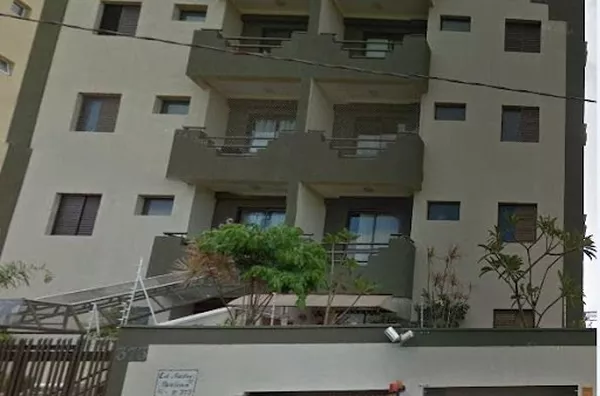 Apartamento para aluguel Parque Industrial Lagoinha RIBEIRAO PRETO - Foto 1