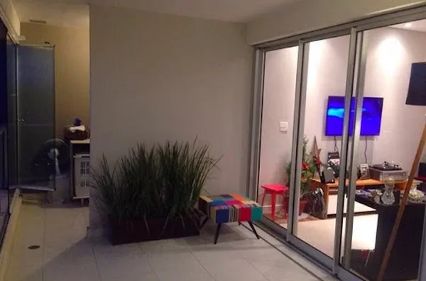Apartamento para aluguel Cidade Monções São Paulo
