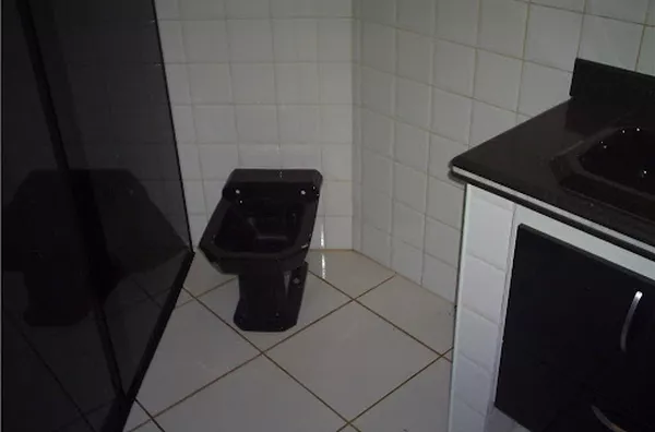 Banheiro Suite