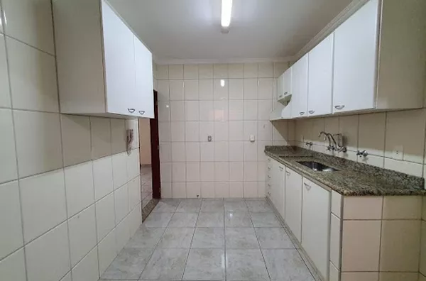 Apartamento para aluguel Vila Ana Maria RIBEIRAO PRETO - Foto 4