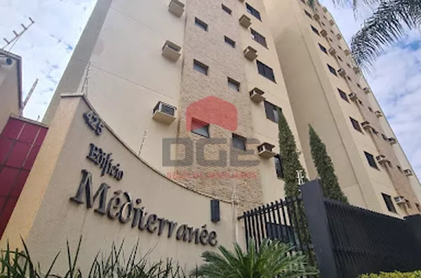 Apartamento em Santa Cruz do Jose Jacques  -  Ribeirão Preto - Foto 1