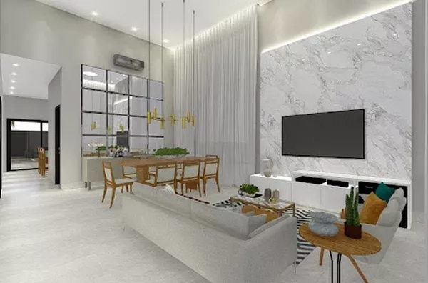 Casa em Bonfim Paulista  -  Ribeirão Preto - Foto 5