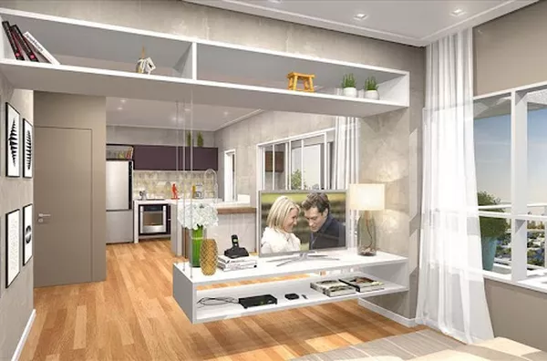 Apartamento para venda Jardim Botânico RIBEIRAO PRETO - Foto 7
