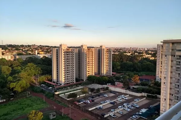 Apartamento para venda JARDIM SUMARE RIBEIRAO PRETO
