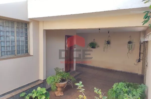 Casa em Vila Virginia  -  Ribeirão Preto