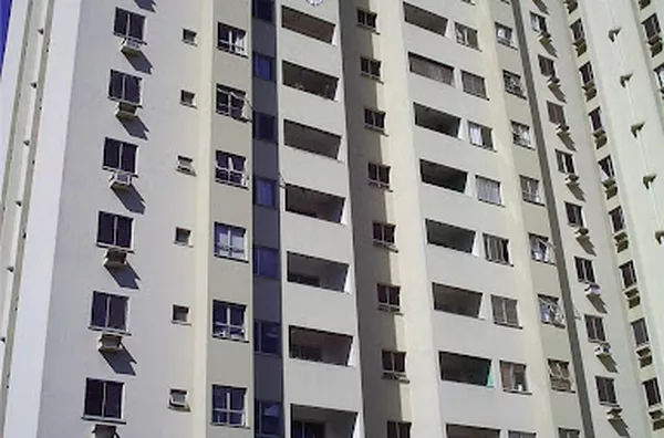 Fachada do Prédio