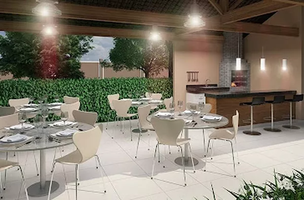 Apartamento para aluguel Parque dos Pinus RIBEIRAO PRETO - Foto 6