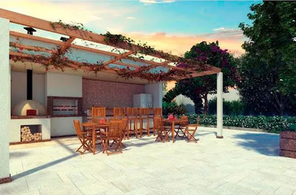 Apartamento para venda Brooklin Paulista São Paulo - Foto 4