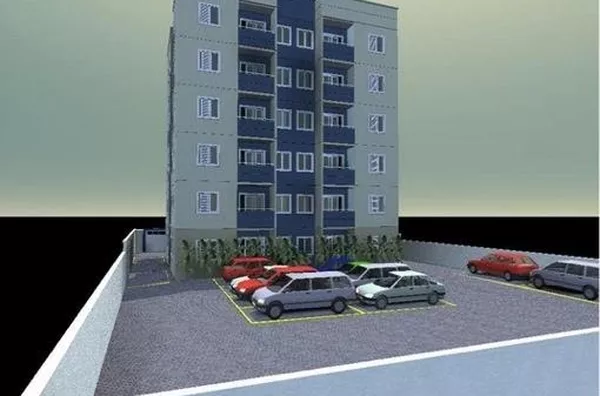 Apartamento para venda Ipiranga RIBEIRAO PRETO - Foto 2