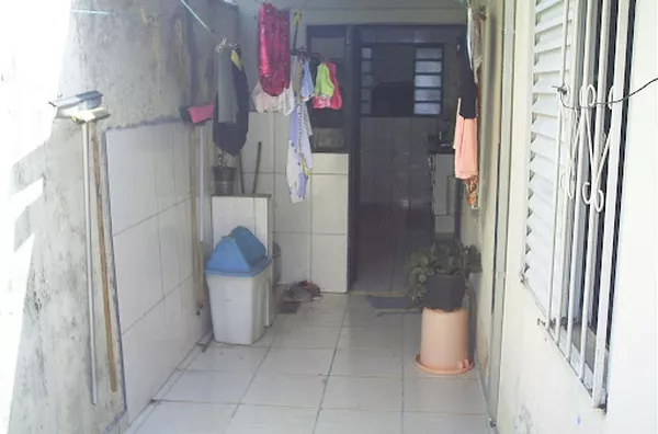 Área de Serviço