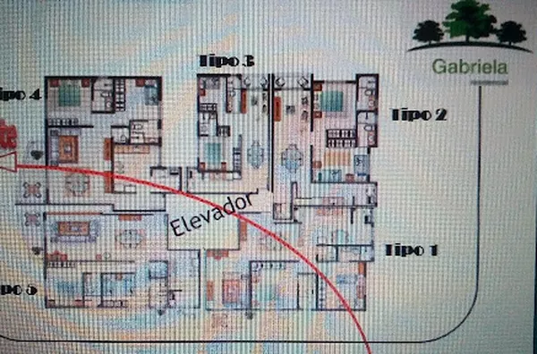 Apartamento para venda Jardim Anhangüera RIBEIRAO PRETO - Foto 3