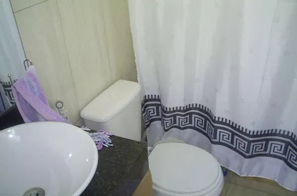 Banheiro Externo
