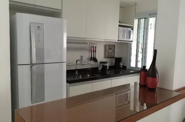 Apartamento para aluguel Brooklin Paulista São Paulo - Foto 2