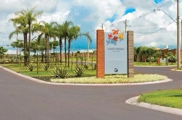 Terreno para venda Jardim Saint Gerard RIBEIRAO PRETO - Foto 1