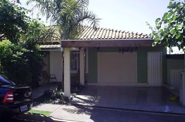 Casa para venda Núcleo São Luís RIBEIRAO PRETO - Foto 1