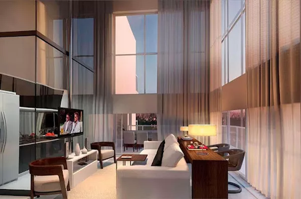 Apartamento para venda Vila Nova Conceição São Paulo - Foto 6