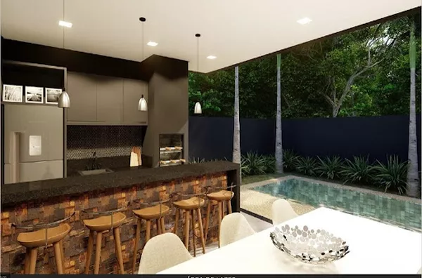 Casa para venda Bonfim Paulista RIBEIRAO PRETO - Foto 3