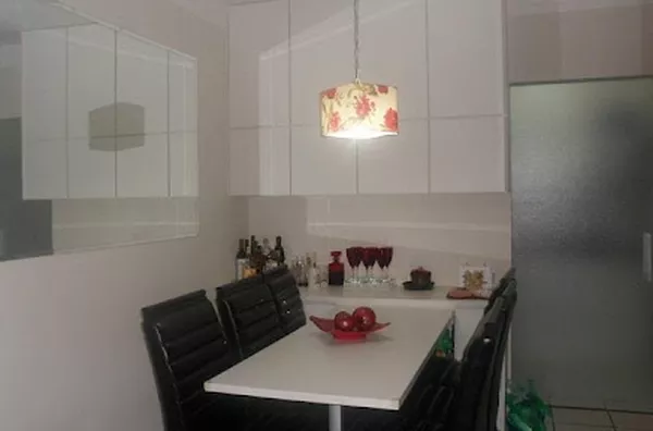 Apartamento para venda Parque Residencial Lagoinha RIBEIRAO PRETO - Foto 2