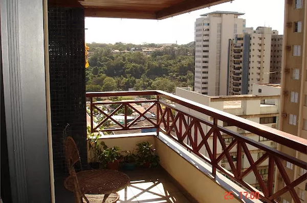 Apartamento para aluguel Santa Cruz do José Jacques RIBEIRAO PRETO - Foto 6
