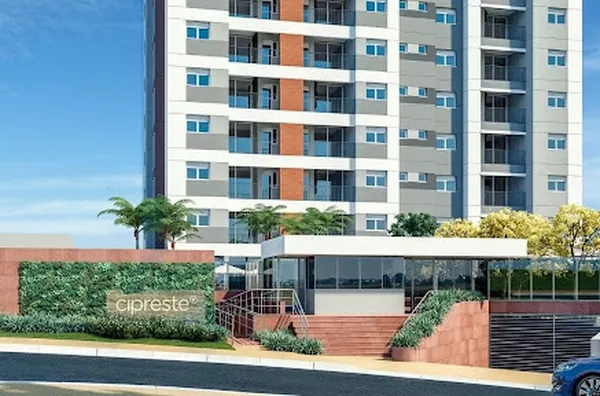 Apartamento para venda Jardim Botânico RIBEIRAO PRETO - Foto 2