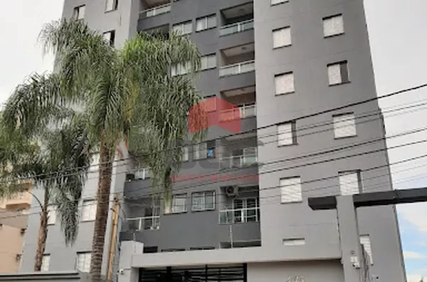 Apartamento em Nova Aliança  -  Ribeirão Preto - Foto 1