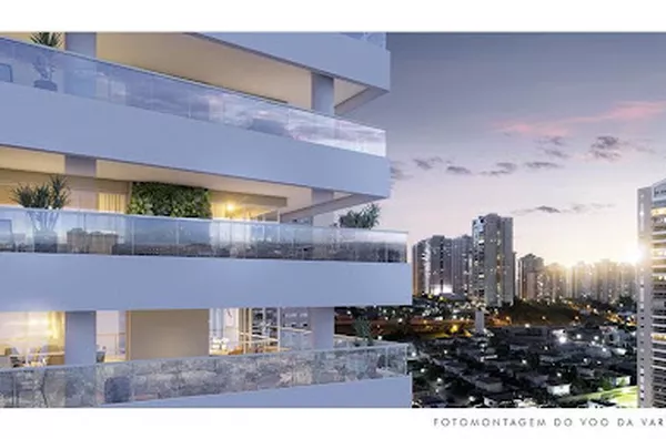 Apartamento para venda Jardim Botânico RIBEIRAO PRETO - Foto 1
