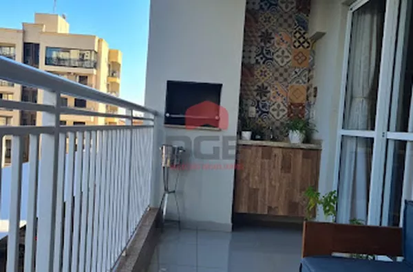 Apartamento em Nova Aliança 3 dorm.  -  Ribeirão Preto - Foto 1