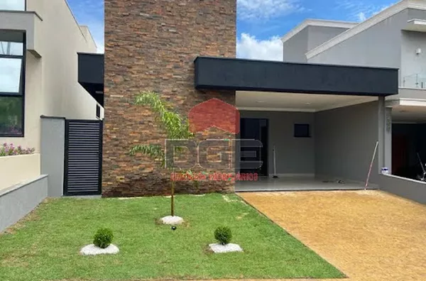 Casa de Condomínio em Recreio das Acácias  -  Ribeirão Preto