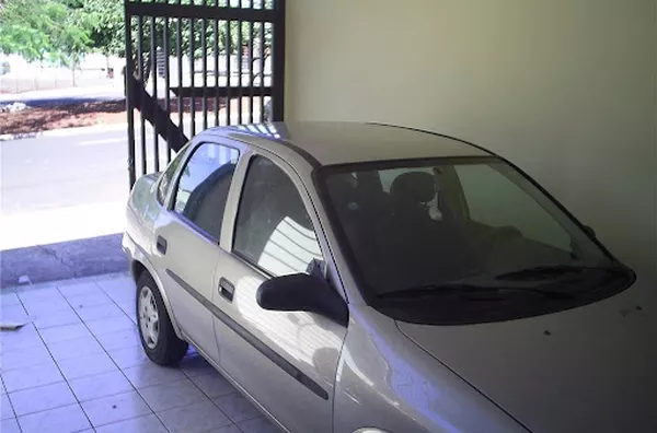 Garagem