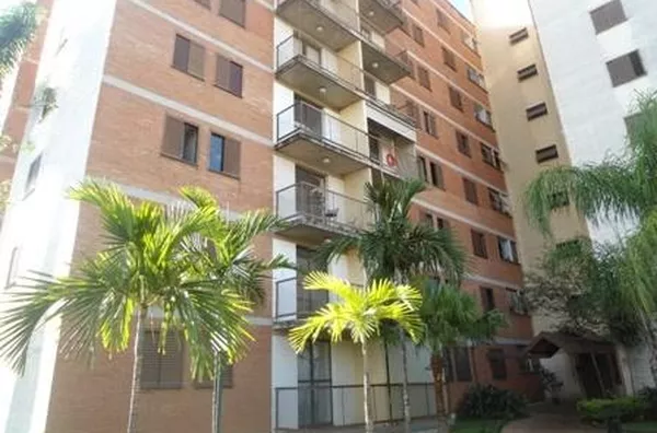 Apartamento para venda Parque Industrial Lagoinha RIBEIRAO PRETO - Foto 2