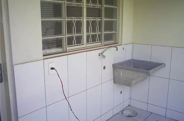 Área de Serviço