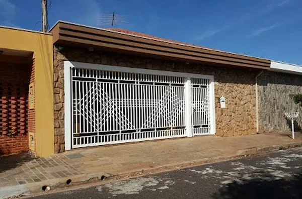 Casa para venda Jardim Roberto Benedetti RIBEIRAO PRETO - Foto 1