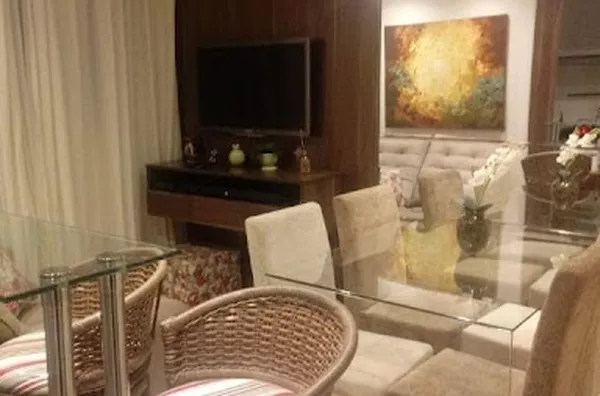 Apartamento para aluguel Reserva Sul Condomínio Resort RIBEIRAO PRETO - Foto 1
